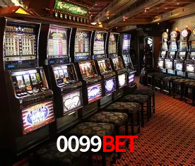 Descubra a Magia dos Jogos de Arcade no 0099Bet