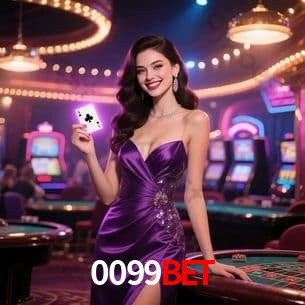 Interface do App 0099Bet