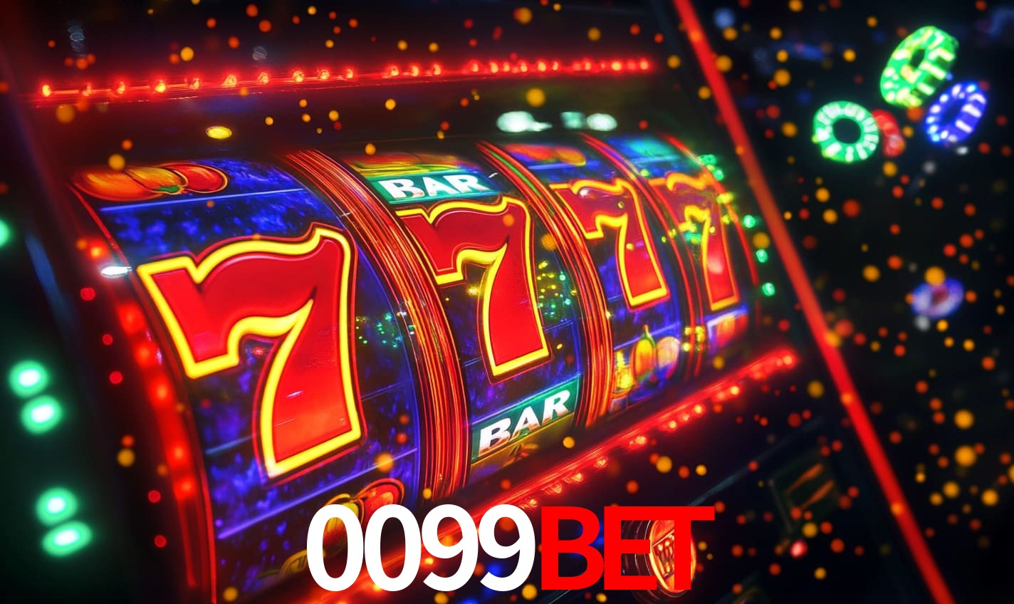 Sinta a adrenalina dos jogos de cassino com 0099Bet