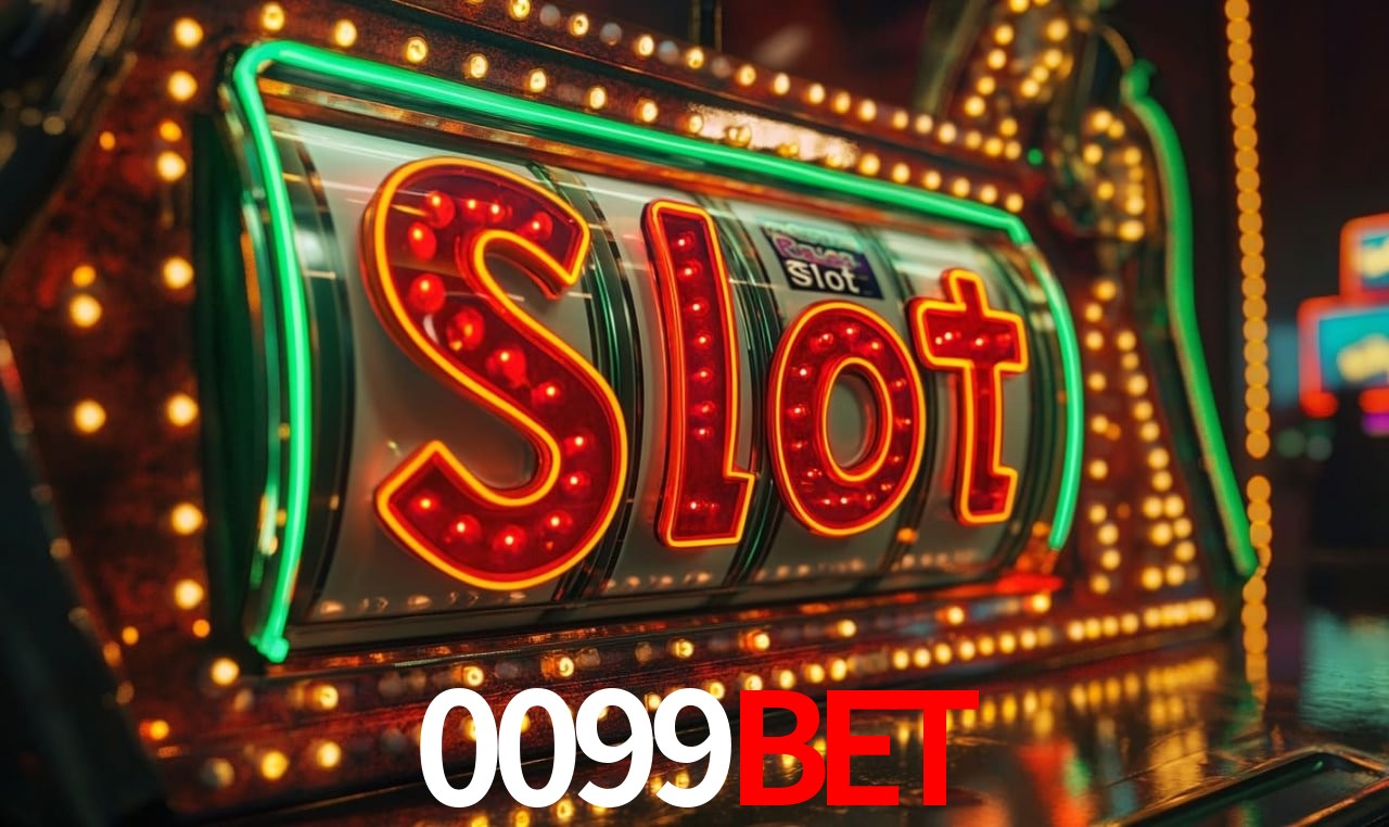 Casino Ao Vivo 0099Bet